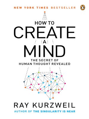 cover image of How to Create a Mind